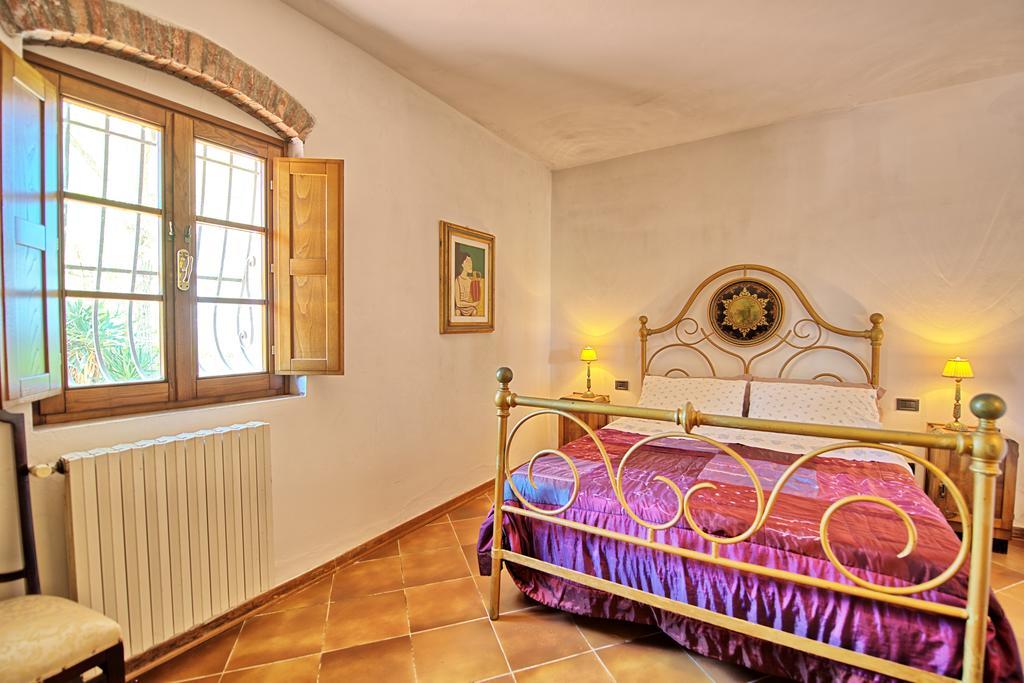 Villa Panzalla By Posarellivillas Santo Stefano A Tizzano Exterior foto