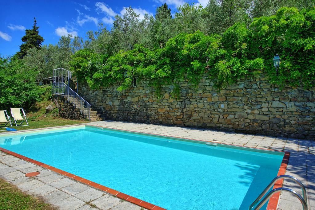 Villa Panzalla By Posarellivillas Santo Stefano A Tizzano Exterior foto