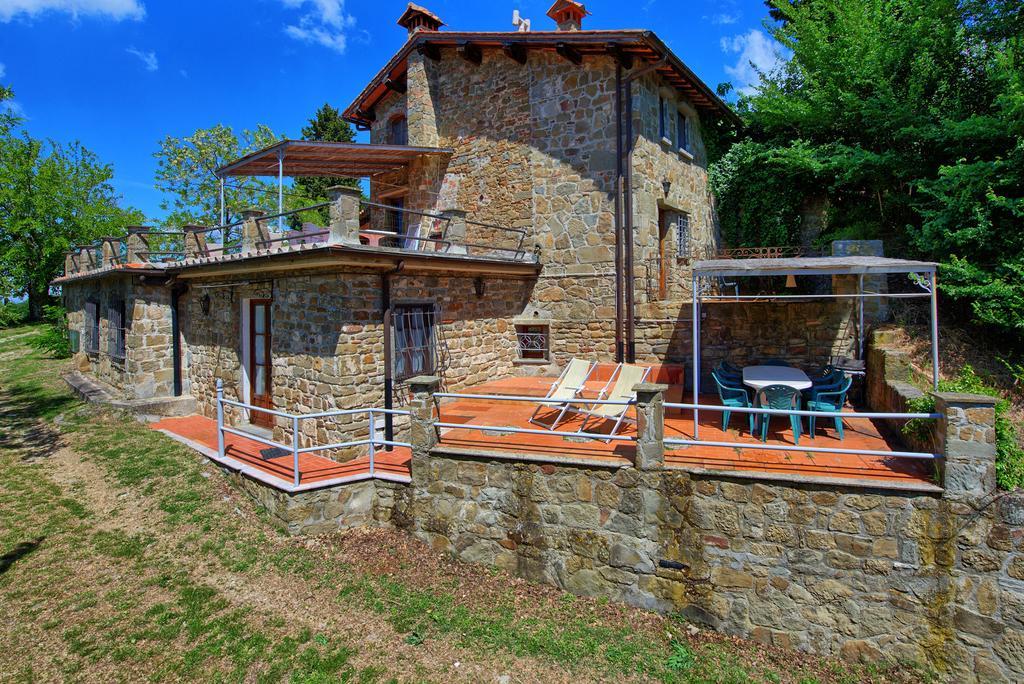 Villa Panzalla By Posarellivillas Santo Stefano A Tizzano Exterior foto