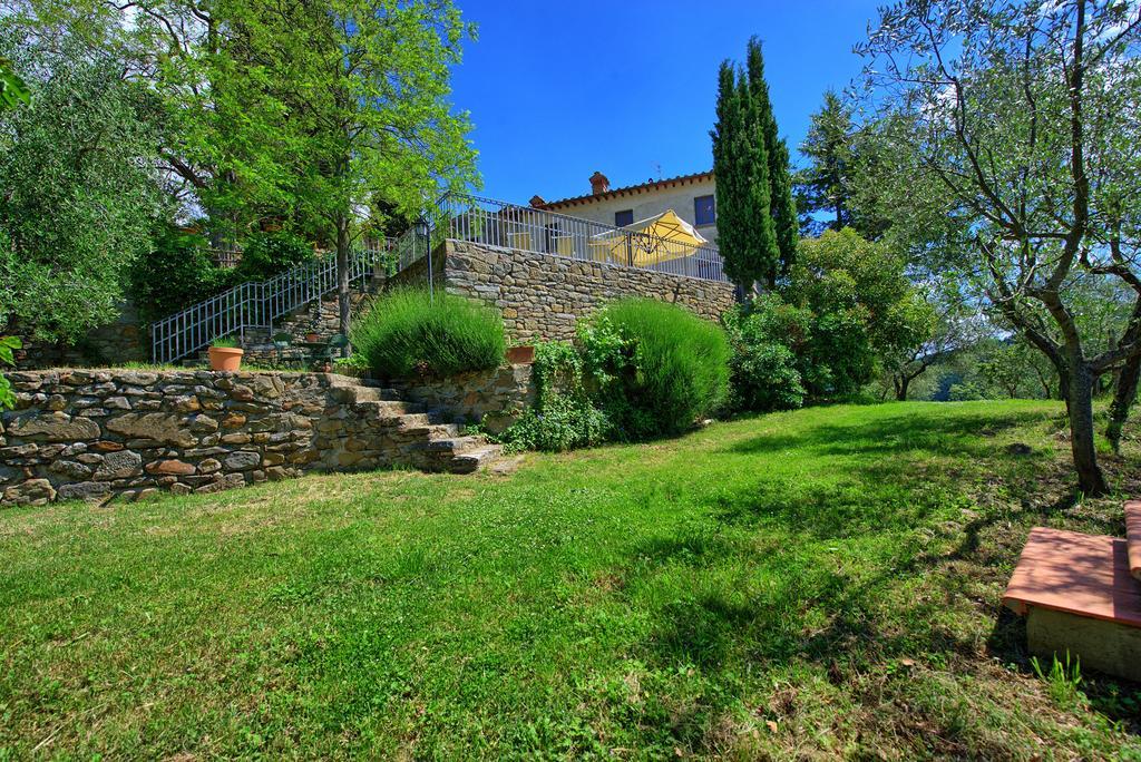 Villa Panzalla By Posarellivillas Santo Stefano A Tizzano Exterior foto