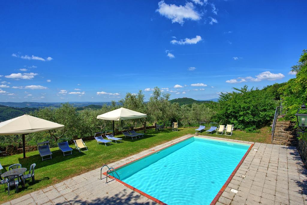 Villa Panzalla By Posarellivillas Santo Stefano A Tizzano Exterior foto