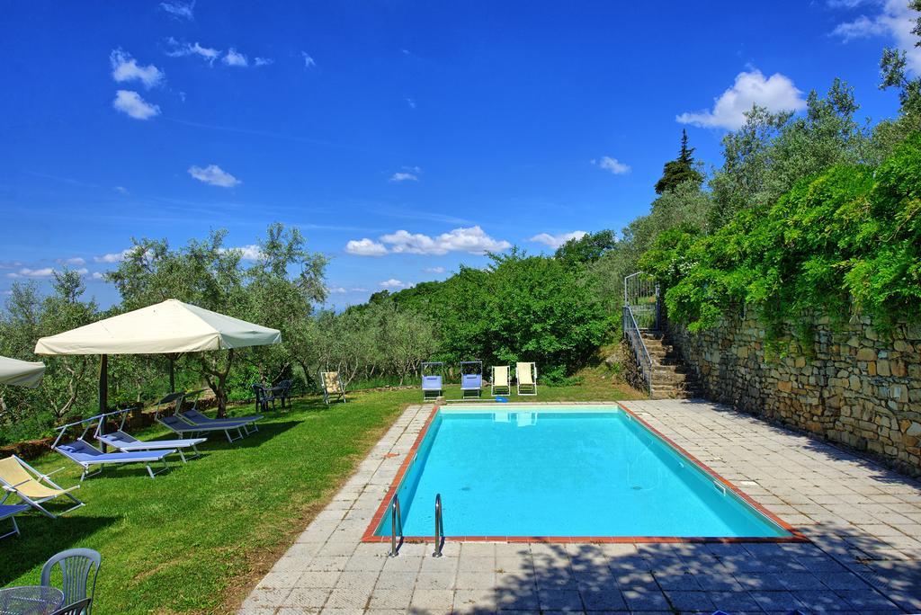 Villa Panzalla By Posarellivillas Santo Stefano A Tizzano Exterior foto